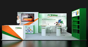 Meet PCBWay at ElectroneX 2026 — Visit Us at Booth A10 - News - PCBway