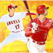 Shohei ohtani is a los angeles angeles pitcher who hits dingers. The Magic Of Shohei Ohtani S Two Way One War Week The Ringer