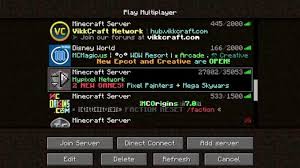 You can lead a full and happy minecraft life just building by yourself or sticking to local multiplayer, but the size and variety of hosted remote minecraft servers is pretty staggering and they offer all manner of new experiences. The Best Minecraft Servers Of 2021 Where To Get Them From