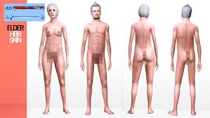 I have simdulgences body hair mod (in the tattoo category) but everyones. M9bltaw5ygse3m