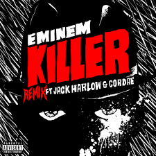 Eminem linked up with jack harlow & cordae for a remix of the track killer.the new remix is out. Eminem Facebook