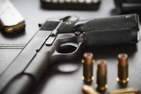 The slide lock lever detent on the slide should be looked at for burrs or any rounding on the rear or the notch. Purchasing A Used 1911 The Shooter S Log