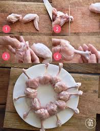Baked Chicken Lollipop Recipe Recipe Chicken Lollipops Lollipop Recipe Chicken Recipes