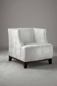 Colette Small Armchair White Wooden Rocking Chair Luxury Chairs Armchair