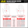 But, how do you measure your hand when you don't have any glove in your hand? 1