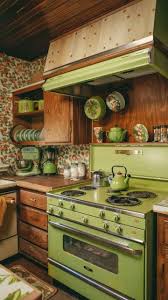 Image result for New Avocado Green 1977 Kelvinator