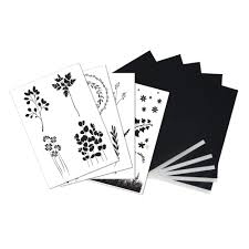 See more ideas about card making, card making templates, cards handmade. Rayher 67290000 Templates And Transfer Paper For Wood Burning Card Making And Fabric Painting Carbon Paper For Crafts A4 Design Line Plants Buy Online In Cook Islands At Cook Desertcart Com Productid 121919459