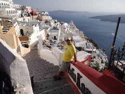 Resortul e ok,, 4 stele. Santorini Acolo Unde Soarele Apune In Aplauzele Publicului