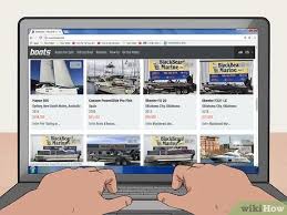 Use our boat loan calculator to determine a monthly payment that's right for you, then fill out the online loan application for our lending partner to underwrite. How To Buy A Used Boat With Pictures Wikihow