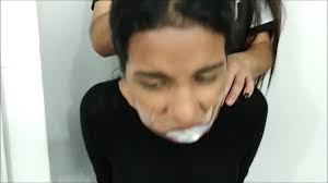 Sexy Teen Mouth Stuffed With 10 Socks Taped In Her Mouth By Dominant Lezdom  Mistress - XNXX.COM