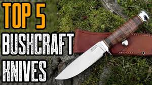 best bushcraft knives under $100 top