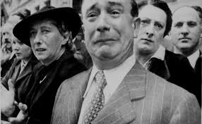 Historia de Fotos Icónicas: El llanto