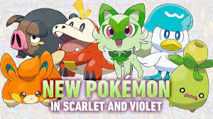 Pokemon Scarlet and Violet Guide - IGN
