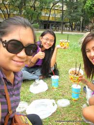 FOODTRIP sa USTE! (The Adventures of JaNiFuJo Part 3)