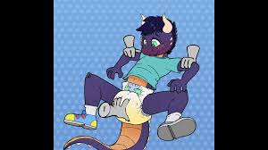 Furry DiaperABDL Animation Compilation 2 - EPORNER