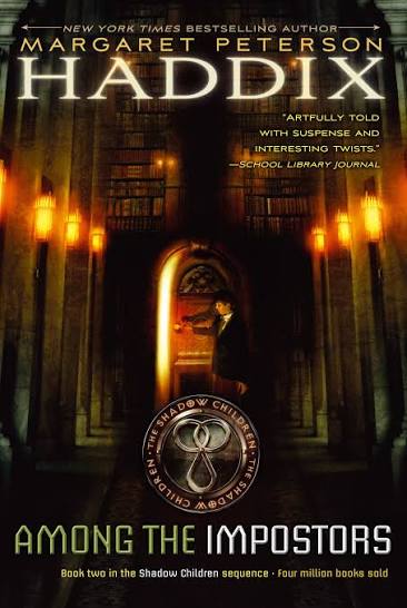 Among the Impostors | Book by Margaret Peterson Haddix | Official Publisher  Page | Simon & Schuster