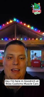 Ross Street Christmas Lights