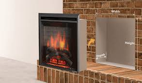 Add warmth and a look of class with the. How To Install An Electric Fireplace Insert Magikflame