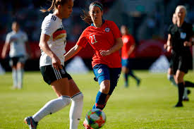 ¿en qué canal ver en vivo por tv a alemania vs chile femenino? Partidos De La Roja 30 05 2019 Alemania Chile 2 0