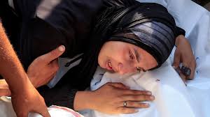 Dozens killed by Israeli fire near Gaza ...