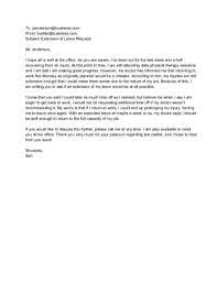 This sample cover letter for an internship with no experience will 5. 5 Ways To Write A Letter Asking For An Extension Wikihow