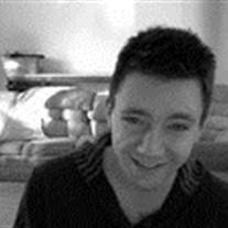 Obituary for Cory Mason Weber