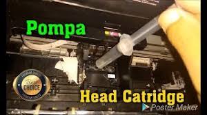 Disassemble epson printer board and head area. Recent Posts