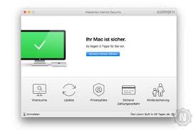 Kaspersky Internet Security For Mac Test Netzsieger