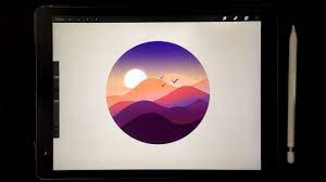 Jun 01, 2020 · procreate moreover permits your android to android or tablet into a drawing board. How To Draw Landscape With Procreate Ipad Pro Art Procreate Ipad Tutorials Procreate Ipad Art Ipad Drawing
