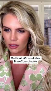 @Madison LeCroy shes just like us #bravocon #madisonlecroy #southerncharm  #bravo