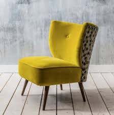 Gorgeous Cocktail Chairs From Uk Retailer Graham And Green Upholstered In Jewel Toned Velvets And Complementa Dosemelik Kumaslar Mobilya Tasarimi Tekli Koltuk