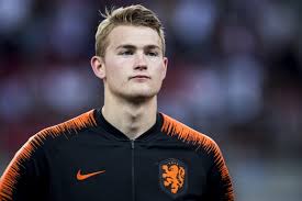 Check out his latest detailed stats including goals, assists, strengths & weaknesses and match ratings. Matthijs De Ligt Foto Fcupdate Nl
