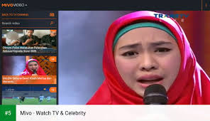 Nonton live streaming dengan channel terlengkap mulai dari tv nasional dan internasional serta pertandingan olahraga seperti liga champions dan liga 1. Mivo Watch Tv Celebrity Apk Latest Version Free Download For Android