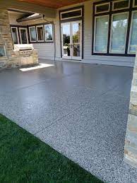 Kilz is a popular producer of paints and they have offered something unique in this product. Epoxy Vs Webfoot Concrete Coatings What S The Difference Webfoot Concrete Coatings