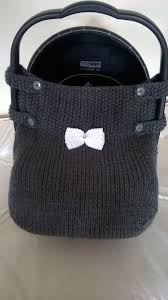 Car Seat Apron Crochet Car Seat Cover Crochet Kids Blanket Knitted Baby Blankets