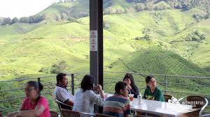 Boh cameron highlands tea is one of malaysia's most popular brand of tea. Boh Tea Restaurant In Cameron Highlands Youtube