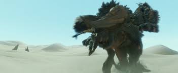The sand (aka blood sand) is a 2015 horror movie. Monster Hunter Movie Ending Explained