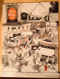 All puzzles test your knowledge and solve newsday crossword, edited by stanley newman. Toys Games Minneapolis Flour Vintage Picture Jigsaw Puzzle Print 30 Pieces Jigsaw Puzzles Jigsaw Puzzles Toys Games