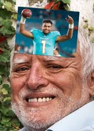 This is a brutal look for Tua.