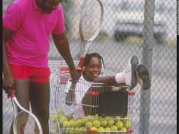 Aug 30, 2018 · venus williams was ready to defend herself, beginning to say cause i believe it, when her father steps into frame, unwilling to tolerate a reporter's doubt of his daughter's prowess. U S Open 2015 Serena Williams Father On Blake Arrest Cnn
