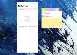 If you use the windows sticky notes app, you'll be happy to know you can back up your notes and even move them to another pc if you want. How To Export Notes From Sticky Notes On Windows 10