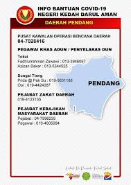 Pemohon yang berjaya akan diberitahu secara bersurat / telefon oleh lembaga zakat negeri kedah. Info Bantuan Covid 19 Penduduk Sungai Petani Kedah Facebook