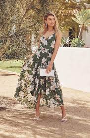 Opt for a lilac wedding guest dress or a bardot wedding guest dress. Pin On Wedding Guest Dresses Wedding Attire Guest Maxi Dress Wedding Guest Attire