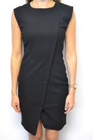 Black And Smart Dress Mojo Independent Store Tiger Of Sweden Ofelia Black Smart Casual Outfit Clothes Womens Dresses