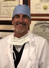 Timothy Carman, MD, FISHRS