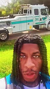 Black Guy That Drives for Amazon