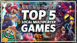 10th nov 2020 (na) 20th nov 2020 (uk/eu) game builder garage switch. Top 5 Nintendo Switch Local Multiplayer Games List And Overview Nintendo Switch Giveaway Youtube