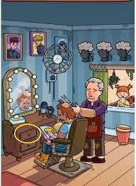 Scopri ricette, idee per la casa, consigli di stile e altre idee da provare. Jawaban Find Out Toko Barber Lengkap Plus Gambar Potong Rambut