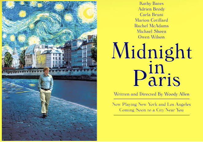 Midnight in Paris | Prêt à Voyager