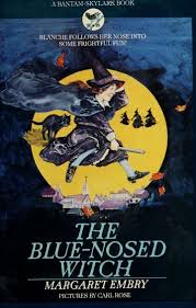 The blue-nosed witch : Embry, Margaret : Free Download, Borrow, and  Streaming : Internet Archive